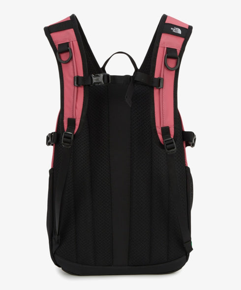 THE NORTH FACE(ザ・ノースフェイス)/A4サイズ対応 18L バックパック リュック アウトドア/MINI SHOT | IM1253060 | ピンク