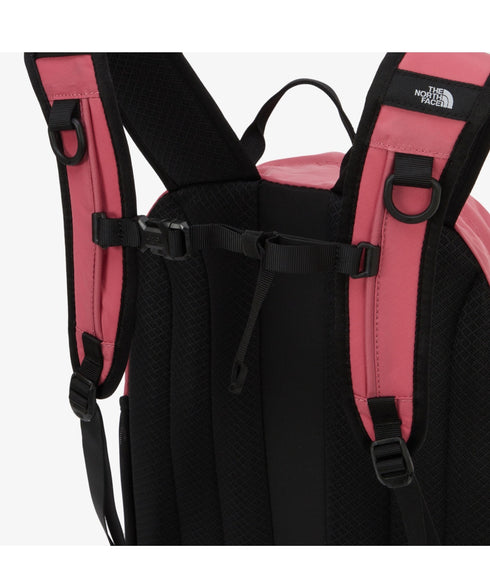 THE NORTH FACE(ザ・ノースフェイス)/A4サイズ対応 18L バックパック リュック アウトドア/MINI SHOT | IM1253060 | ピンク
