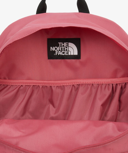 THE NORTH FACE(ザ・ノースフェイス)/A4サイズ対応 18L バックパック リュック アウトドア/MINI SHOT | IM1253060 | ピンク