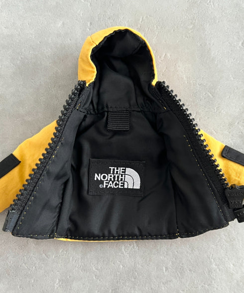 THE NORTH FACE(ザ・ノースフェイス)/マウンテンジャケット キーリング チャーム キーカバー/MT. JKT KEY RING | IM6253062 | イエロー
