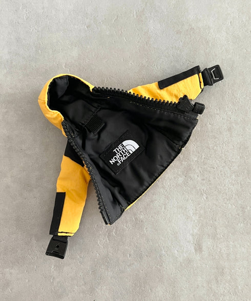 THE NORTH FACE(ザ・ノースフェイス)/マウンテンジャケット キーリング チャーム キーカバー/MT. JKT KEY RING | IM6253062 | イエロー