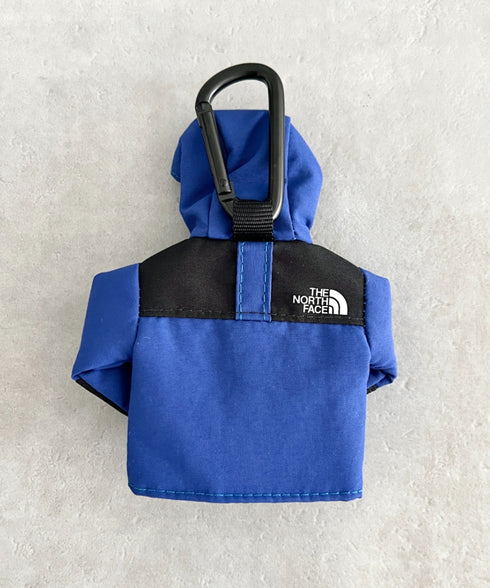 THE NORTH FACE(ザ・ノースフェイス)/マウンテンジャケット キーリング チャーム キーカバー/MT. JKT KEY RING | IM6253062 | ブルー