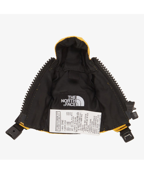 THE NORTH FACE(ザ・ノースフェイス)/マウンテンジャケット キーリング チャーム キーカバー/MT. JKT KEY RING | IM6253062 | イエロー