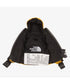 THE NORTH FACE(ザ・ノースフェイス)/マウンテンジャケット キーリング チャーム キーカバー/MT. JKT KEY RING | IM6253062 | イエロー