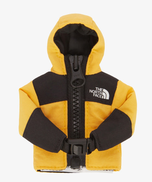 THE NORTH FACE(ザ・ノースフェイス)/マウンテンジャケット キーリング チャーム キーカバー/MT. JKT KEY RING | IM6253062 | イエロー