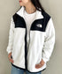 THE NORTH FACE(ザ・ノースフェイス)/軽量 サイズ展開豊富 フリースジャケット ポーラテックマイクロフリース /M'S LOGAN FLEECE JACKET | IM2253063 | オフホワイト