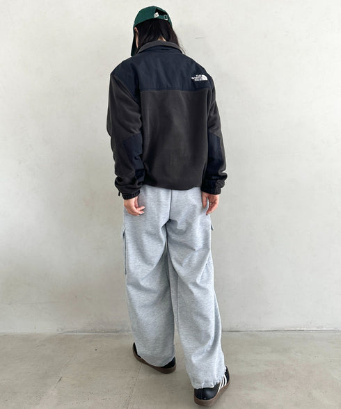 THE NORTH FACE(ザ・ノースフェイス)/軽量 サイズ展開豊富 フリースジャケット ポーラテックマイクロフリース /M'S LOGAN FLEECE JACKET | IM2253063 | ブラック