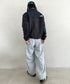 THE NORTH FACE(ザ・ノースフェイス)/軽量 サイズ展開豊富 フリースジャケット ポーラテックマイクロフリース /M'S LOGAN FLEECE JACKET | IM2253063 | ブラック