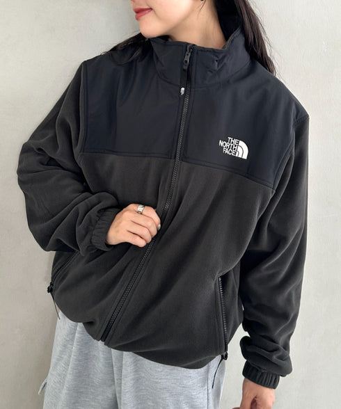 THE NORTH FACE(ザ・ノースフェイス)/軽量 サイズ展開豊富 フリースジャケット ポーラテックマイクロフリース /M'S LOGAN FLEECE JACKET | IM2253063 | ブラック