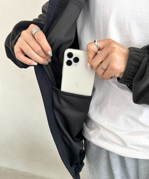THE NORTH FACE(ザ・ノースフェイス)/軽量 サイズ展開豊富 フリースジャケット ポーラテックマイクロフリース /M'S LOGAN FLEECE JACKET | IM2253063 | ブラック