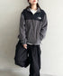 THE NORTH FACE(ザ・ノースフェイス)/軽量 サイズ展開豊富 フリースジャケット ポーラテックマイクロフリース /M'S LOGAN FLEECE JACKET | IM2253063 | ダークグレー