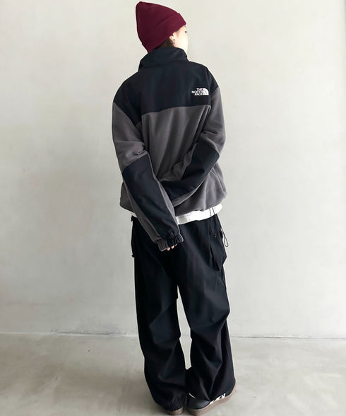 THE NORTH FACE(ザ・ノースフェイス)/軽量 サイズ展開豊富 フリースジャケット ポーラテックマイクロフリース /M'S LOGAN FLEECE JACKET | IM2253063 | ダークグレー