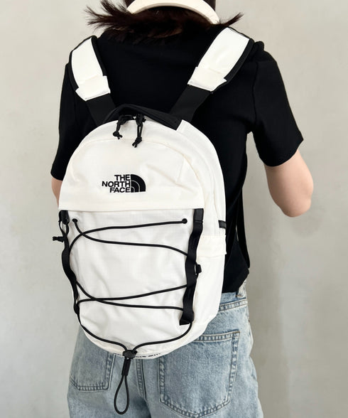 THE NORTH FACE(ザ・ノースフェイス)/軽量 10L ミニ バックパック リュック/BOREALIS MINI BACKPACK | IM1253058 | ホワイト