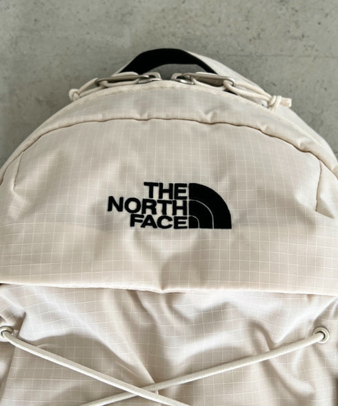 THE NORTH FACE(ザ・ノースフェイス)/軽量 10L ミニ バックパック リュック/BOREALIS MINI BACKPACK | IM1253058 | クリーム