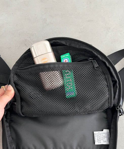 THE NORTH FACE(ザ・ノースフェイス)/軽量 10L ミニ バックパック リュック/BOREALIS MINI BACKPACK | IM1253058 | ブラック