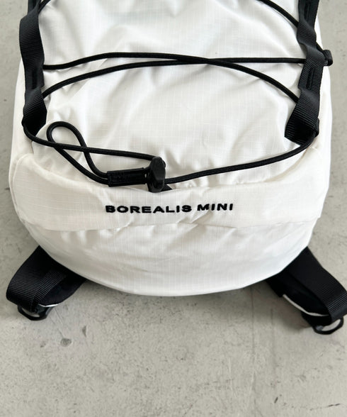 THE NORTH FACE(ザ・ノースフェイス)/軽量 10L ミニ バックパック リュック/BOREALIS MINI BACKPACK | IM1253058 | ホワイト