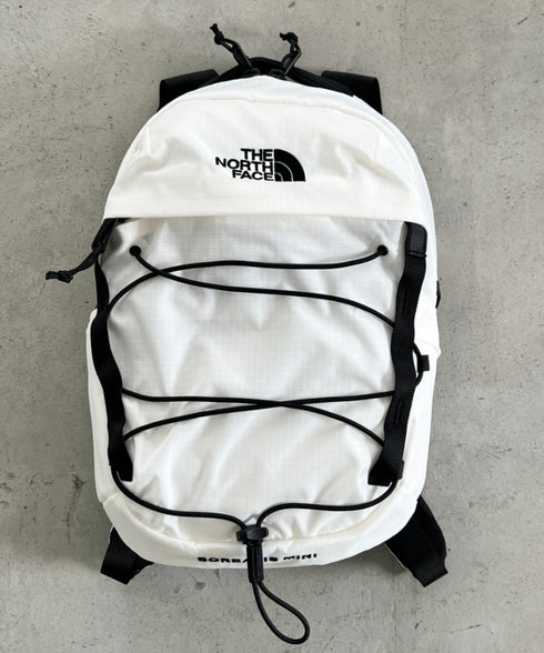THE NORTH FACE(ザ・ノースフェイス)/軽量 10L ミニ バックパック リュック/BOREALIS MINI BACKPACK | IM1253058 | ホワイト