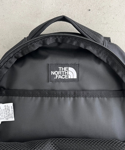 THE NORTH FACE(ザ・ノースフェイス)/軽量 10L ミニ バックパック リュック/BOREALIS MINI BACKPACK | IM1253058 | ブラック