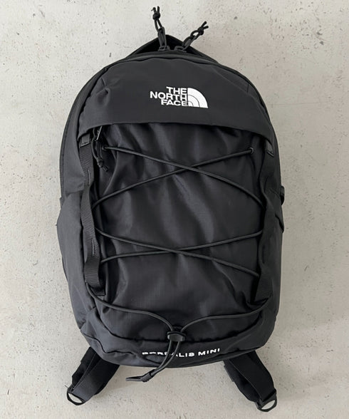 THE NORTH FACE(ザ・ノースフェイス)/軽量 10L ミニ バックパック リュック/BOREALIS MINI BACKPACK | IM1253058 | ブラック
