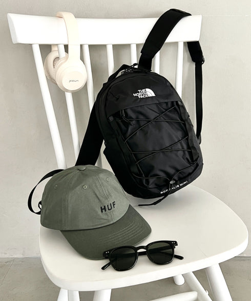 THE NORTH FACE(ザ・ノースフェイス)/軽量 10L ミニ バックパック リュック/BOREALIS MINI BACKPACK | IM1253058 | ブラック