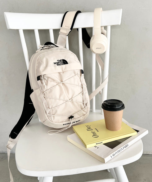 THE NORTH FACE(ザ・ノースフェイス)/軽量 10L ミニ バックパック リュック/BOREALIS MINI BACKPACK | IM1253058 | クリーム