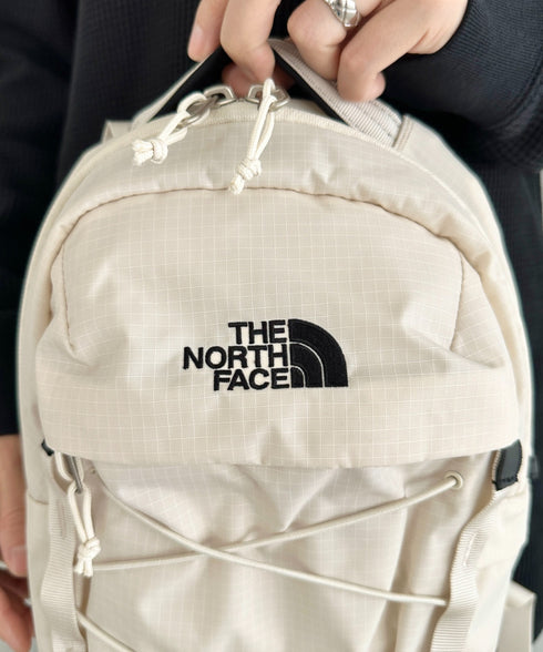 THE NORTH FACE(ザ・ノースフェイス)/軽量 10L ミニ バックパック リュック/BOREALIS MINI BACKPACK | IM1253058 | クリーム