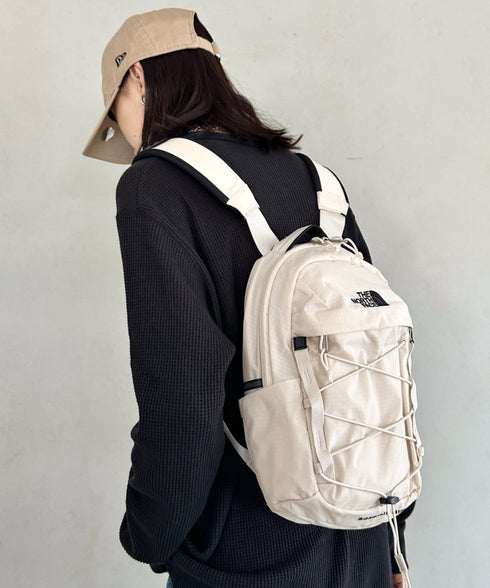 THE NORTH FACE(ザ・ノースフェイス)/軽量 10L ミニ バックパック リュック/BOREALIS MINI BACKPACK | IM1253058 | クリーム