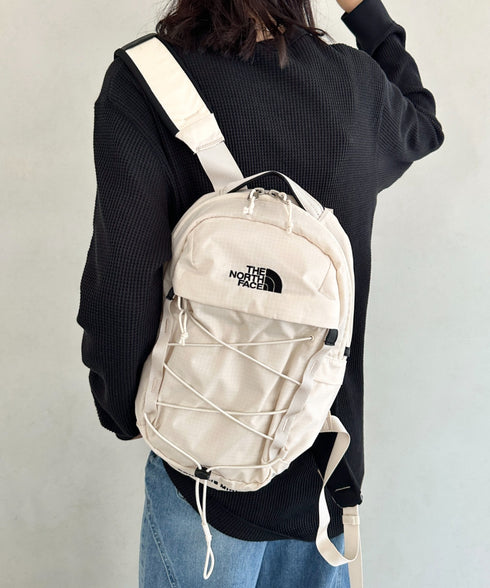 THE NORTH FACE(ザ・ノースフェイス)/軽量 10L ミニ バックパック リュック/BOREALIS MINI BACKPACK | IM1253058 | クリーム