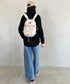 THE NORTH FACE(ザ・ノースフェイス)/軽量 10L ミニ バックパック リュック/BOREALIS MINI BACKPACK | IM1253058 | クリーム