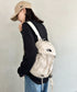 THE NORTH FACE(ザ・ノースフェイス)/軽量 10L ミニ バックパック リュック/BOREALIS MINI BACKPACK | IM1253058 | クリーム