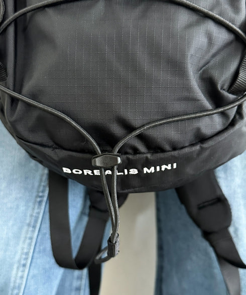 THE NORTH FACE(ザ・ノースフェイス)/軽量 10L ミニ バックパック リュック/BOREALIS MINI BACKPACK | IM1253058 | ブラック