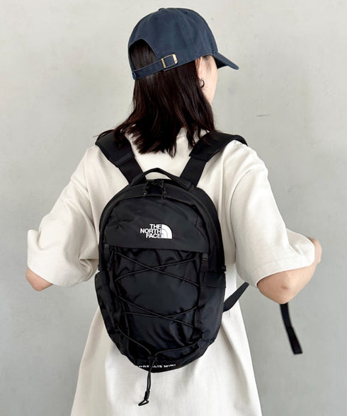 THE NORTH FACE(ザ・ノースフェイス)/軽量 10L ミニ バックパック リュック/BOREALIS MINI BACKPACK | IM1253058 | ブラック