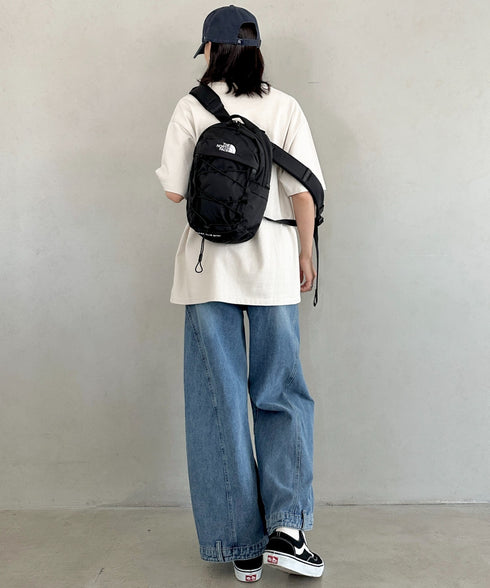THE NORTH FACE(ザ・ノースフェイス)/軽量 10L ミニ バックパック リュック/BOREALIS MINI BACKPACK | IM1253058 | ブラック