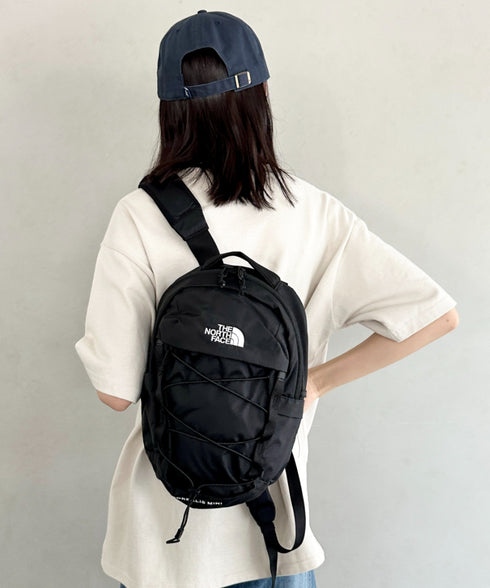 THE NORTH FACE(ザ・ノースフェイス)/軽量 10L ミニ バックパック リュック/BOREALIS MINI BACKPACK | IM1253058 | ブラック