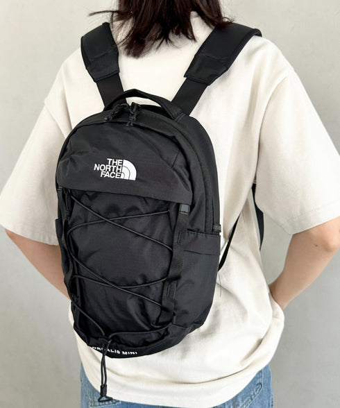 THE NORTH FACE(ザ・ノースフェイス)/軽量 10L ミニ バックパック リュック/BOREALIS MINI BACKPACK | IM1253058 | ブラック