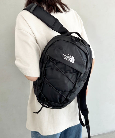 THE NORTH FACE(ザ・ノースフェイス)/軽量 10L ミニ バックパック リュック/BOREALIS MINI BACKPACK | IM1253058 | ブラック