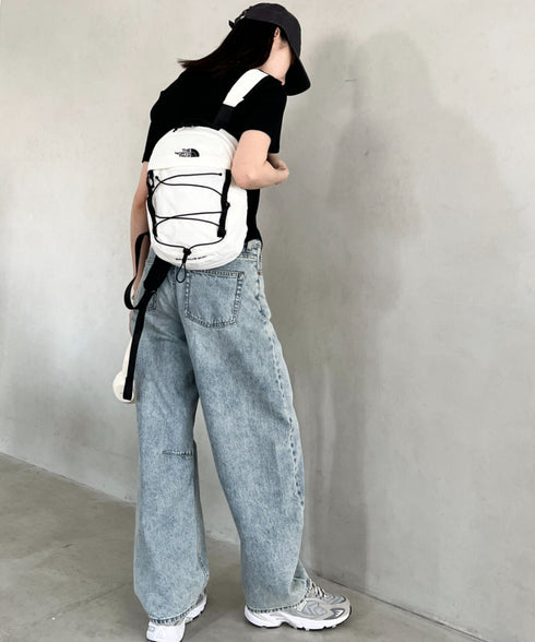 THE NORTH FACE(ザ・ノースフェイス)/軽量 10L ミニ バックパック リュック/BOREALIS MINI BACKPACK | IM1253058 | ホワイト