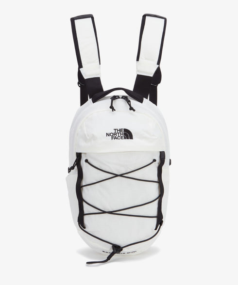 THE NORTH FACE(ザ・ノースフェイス)/軽量 10L ミニ バックパック リュック/BOREALIS MINI BACKPACK | IM1253058 | ホワイト
