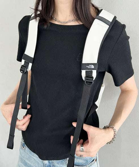 THE NORTH FACE(ザ・ノースフェイス)/軽量 10L ミニ バックパック リュック/BOREALIS MINI BACKPACK | IM1253058 | ホワイト