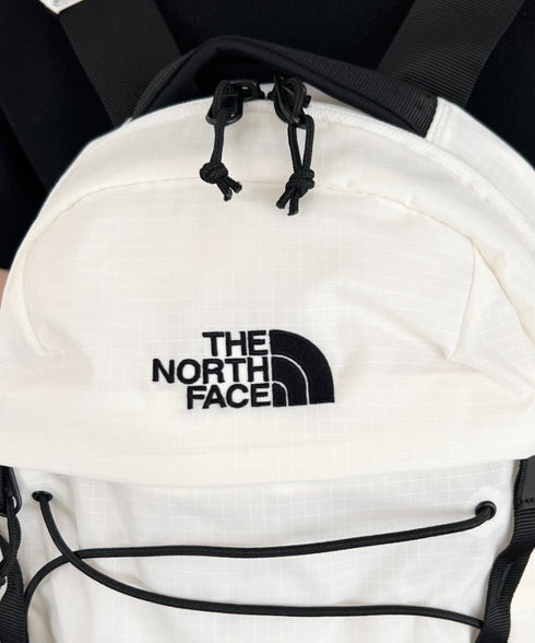 THE NORTH FACE(ザ・ノースフェイス)/軽量 10L ミニ バックパック リュック/BOREALIS MINI BACKPACK | IM1253058 | ホワイト