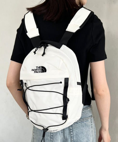 THE NORTH FACE(ザ・ノースフェイス)/軽量 10L ミニ バックパック リュック/BOREALIS MINI BACKPACK | IM1253058 | ホワイト