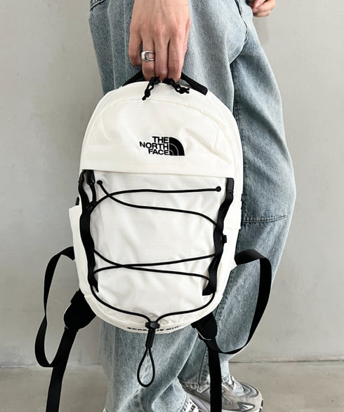THE NORTH FACE(ザ・ノースフェイス)/軽量 10L ミニ バックパック リュック/BOREALIS MINI BACKPACK | IM1253058 | ホワイト
