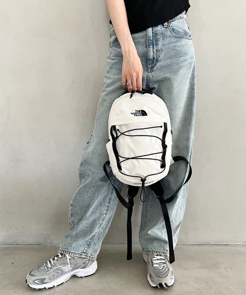 THE NORTH FACE(ザ・ノースフェイス)/軽量 10L ミニ バックパック リュック/BOREALIS MINI BACKPACK | IM1253058 | ホワイト