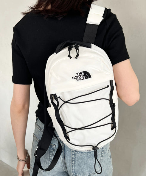 THE NORTH FACE(ザ・ノースフェイス)/軽量 10L ミニ バックパック リュック/BOREALIS MINI BACKPACK | IM1253058 | ホワイト
