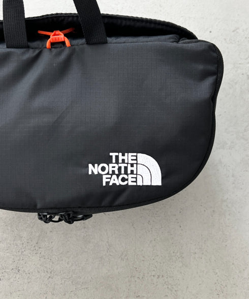 日本未発売 THE NORTH FACE(ザ・ノースフェイス)/2WAY A4サイズ収納 大容量 リュック バックパック ヒップサック/BOREALIS CONVERTIBLE PACK | IM1253059 | ブラック