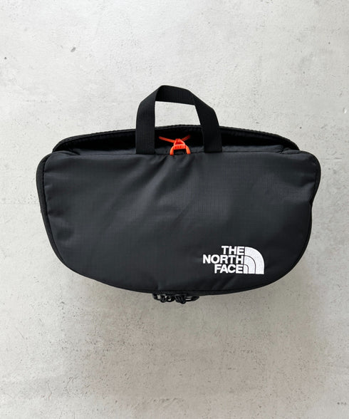 日本未発売 THE NORTH FACE(ザ・ノースフェイス)/2WAY A4サイズ収納 大容量 リュック バックパック ヒップサック/BOREALIS CONVERTIBLE PACK | IM1253059 | ブラック