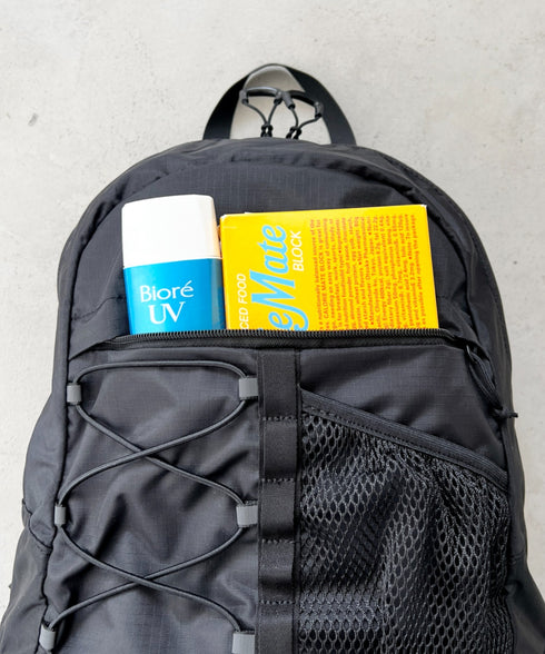 日本未発売 THE NORTH FACE(ザ・ノースフェイス)/2WAY A4サイズ収納 大容量 リュック バックパック ヒップサック/BOREALIS CONVERTIBLE PACK | IM1253059 | ブラック