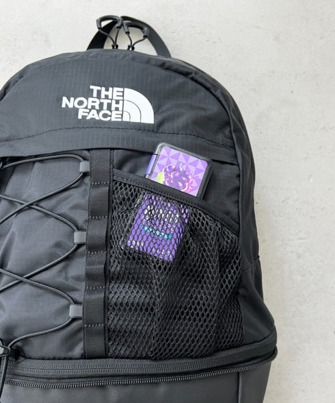 日本未発売 THE NORTH FACE(ザ・ノースフェイス)/2WAY A4サイズ収納 大容量 リュック バックパック ヒップサック/BOREALIS CONVERTIBLE PACK | IM1253059 | ブラック