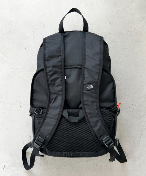 日本未発売 THE NORTH FACE(ザ・ノースフェイス)/2WAY A4サイズ収納 大容量 リュック バックパック ヒップサック/BOREALIS CONVERTIBLE PACK | IM1253059 | ブラック