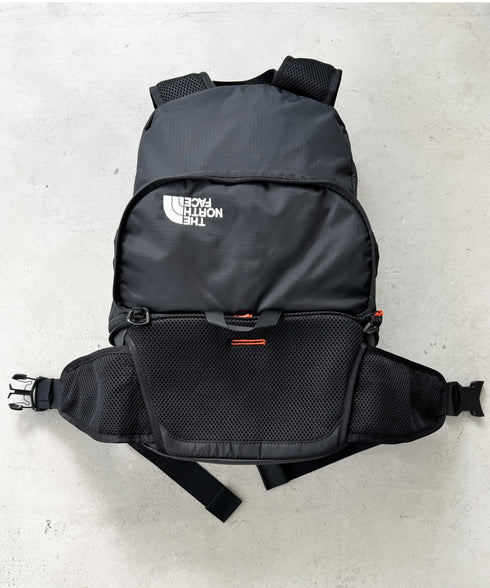 日本未発売 THE NORTH FACE(ザ・ノースフェイス)/2WAY A4サイズ収納 大容量 リュック バックパック ヒップサック/BOREALIS CONVERTIBLE PACK | IM1253059 | ブラック